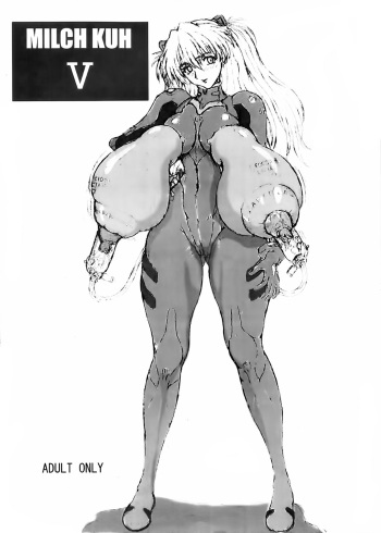 MILCH KUH 5 cover
