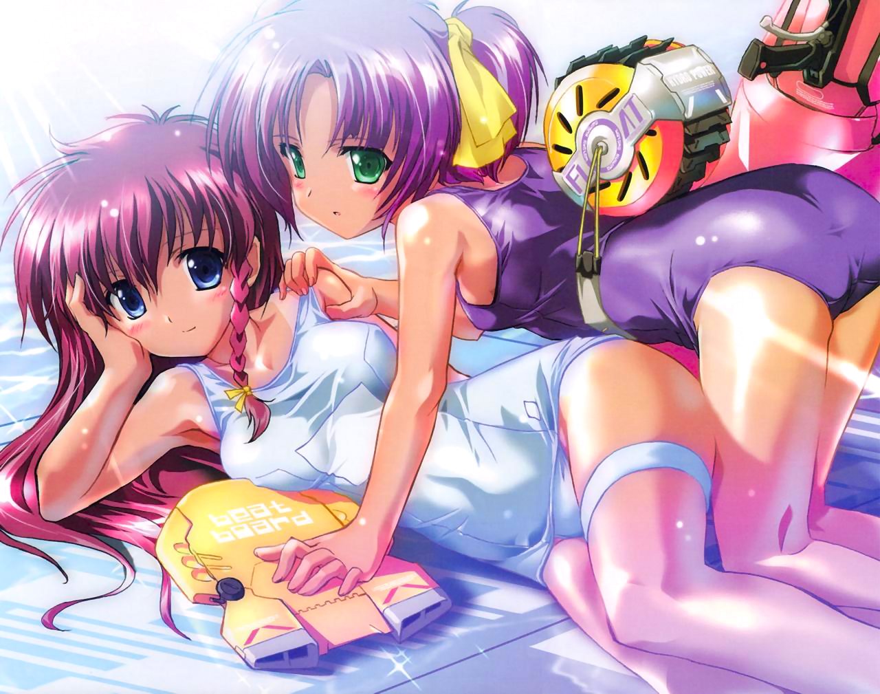 Komatsu E-ji Illustrations Gallery page 3 full