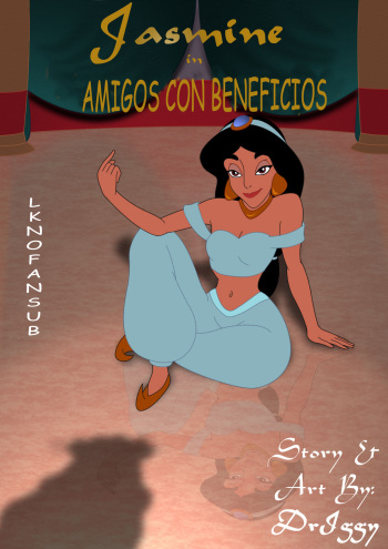 Friends with Benefits | Amigos Con Beneficios cover