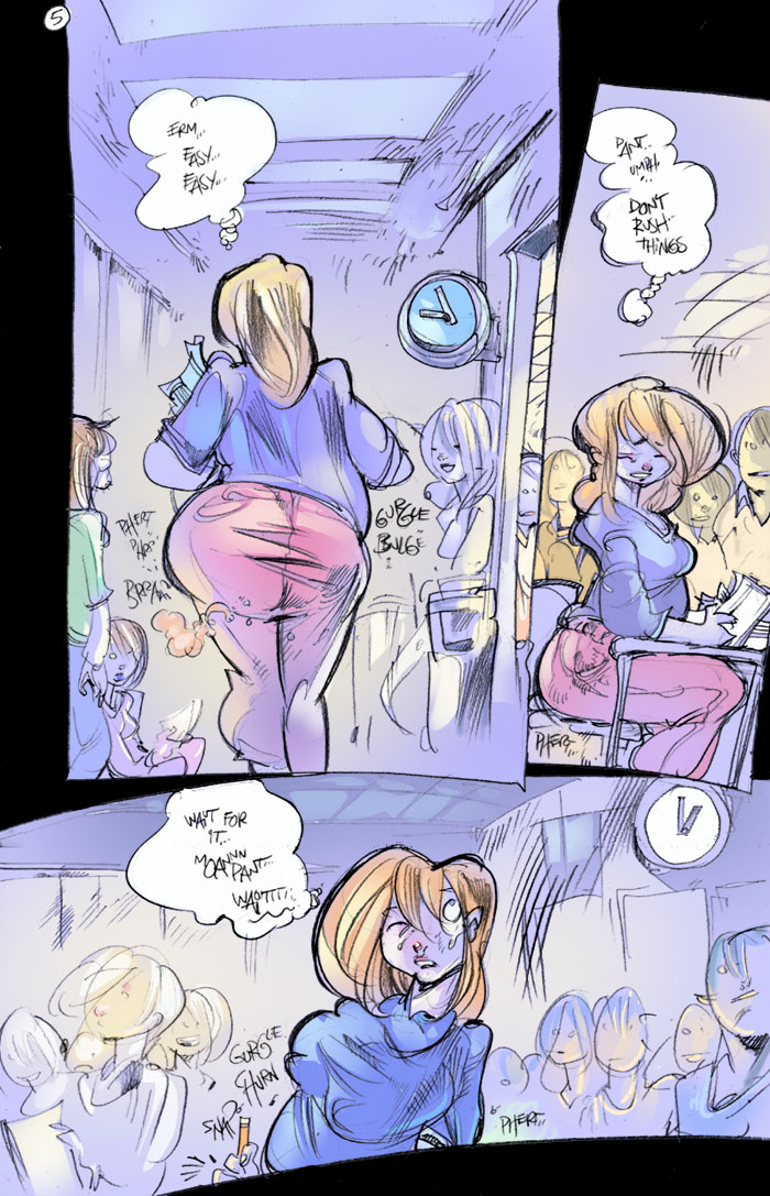 University of Poo page 5 full