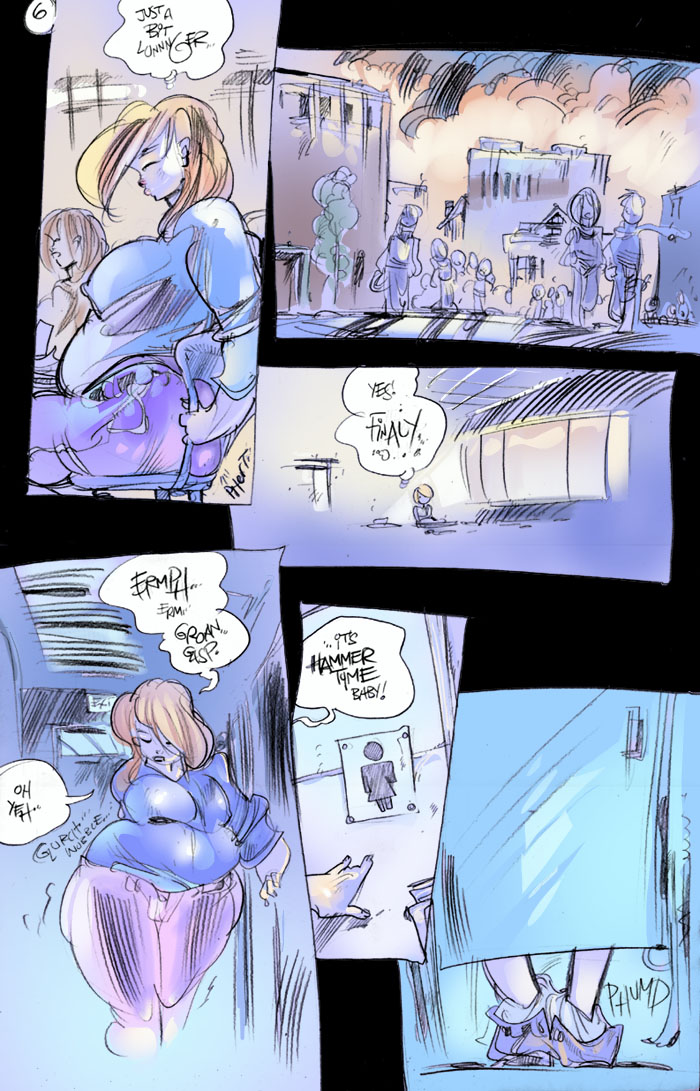 University of Poo page 6 full