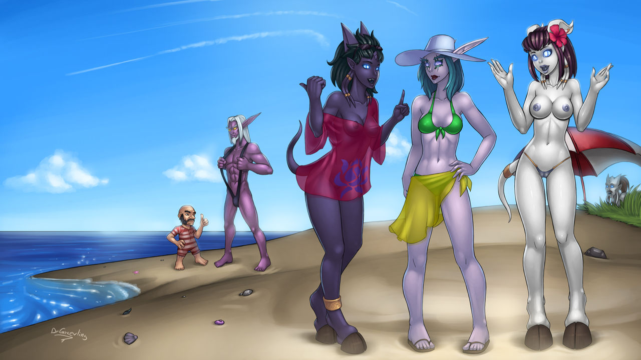 Artist - DrGraevling page 4 full