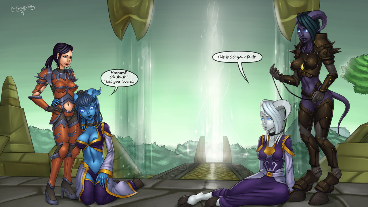 Artist - DrGraevling page 6 full