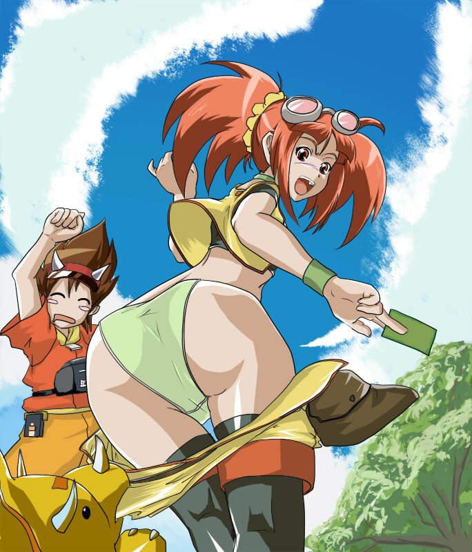 Dinosaur king Zoes Fate page 9 full