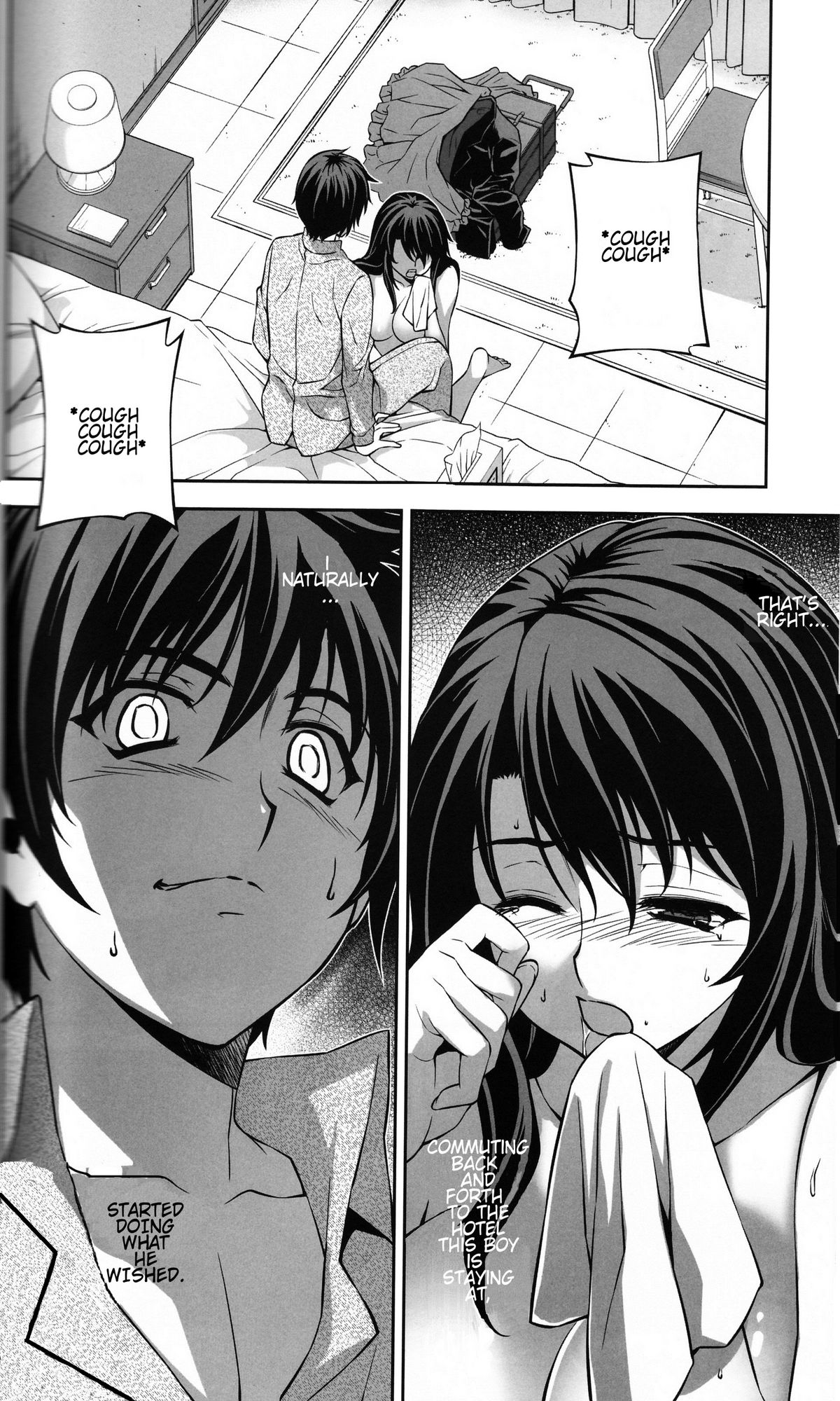 Unbalance na Kankei - Unbalance Relation | Unbalance Relationship page 4 full