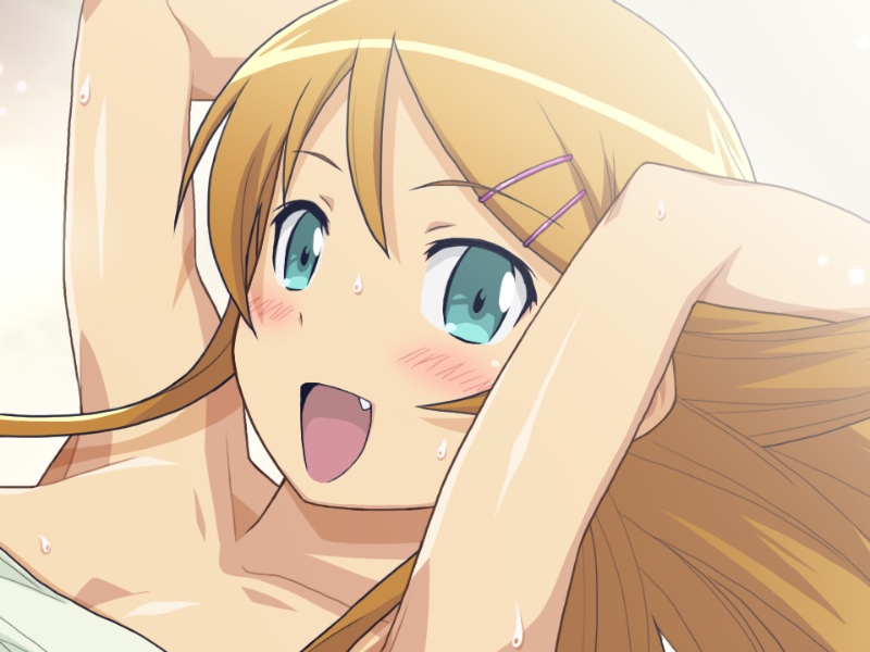 Ore no Imouto ga Konna ni Ecchi na Wake ga Nai page 10 full
