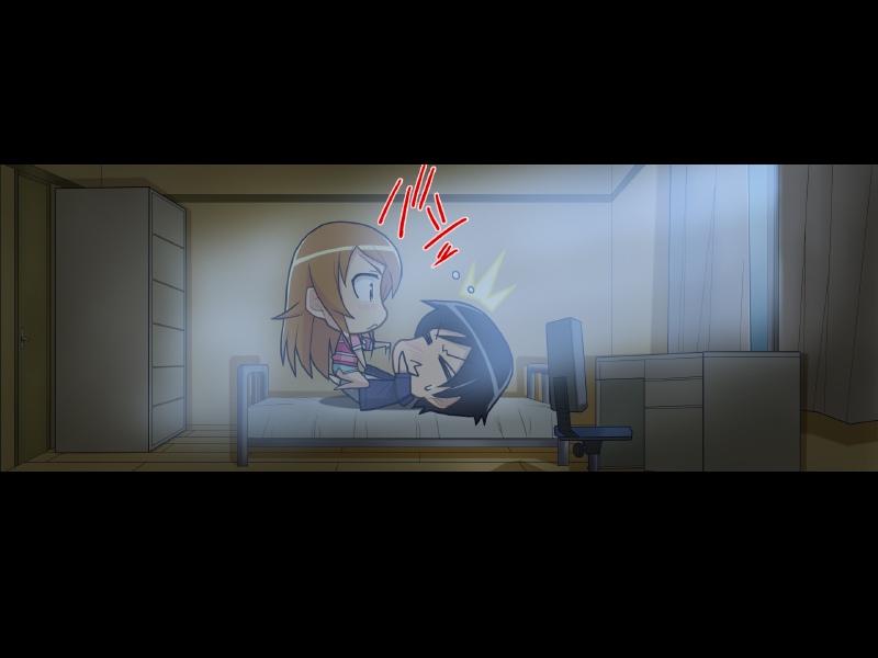 Ore no Imouto ga Konna ni Ecchi na Wake ga Nai page 4 full