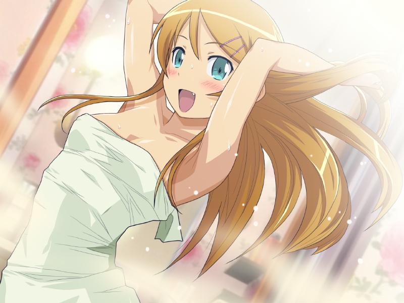 Ore no Imouto ga Konna ni Ecchi na Wake ga Nai page 9 full