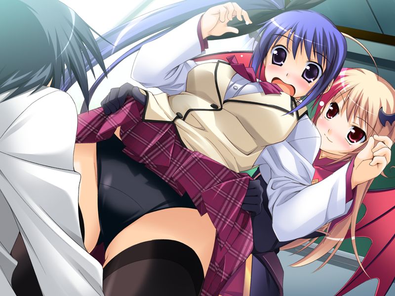 Banpuri - Ikinari Suwarete H Shiyo! page 4 full