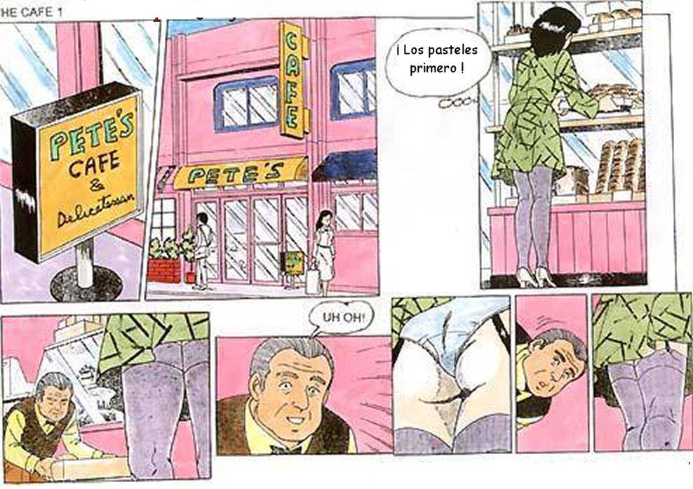 El Cafe page 2 full