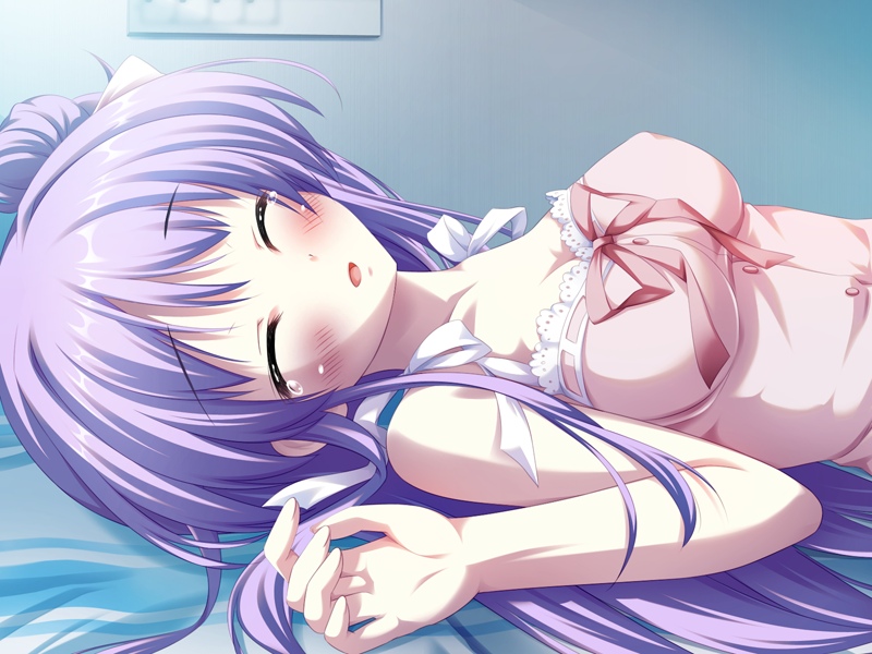 Dousei Lover Able page 6 full