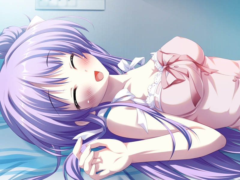 Dousei Lover Able page 8 full