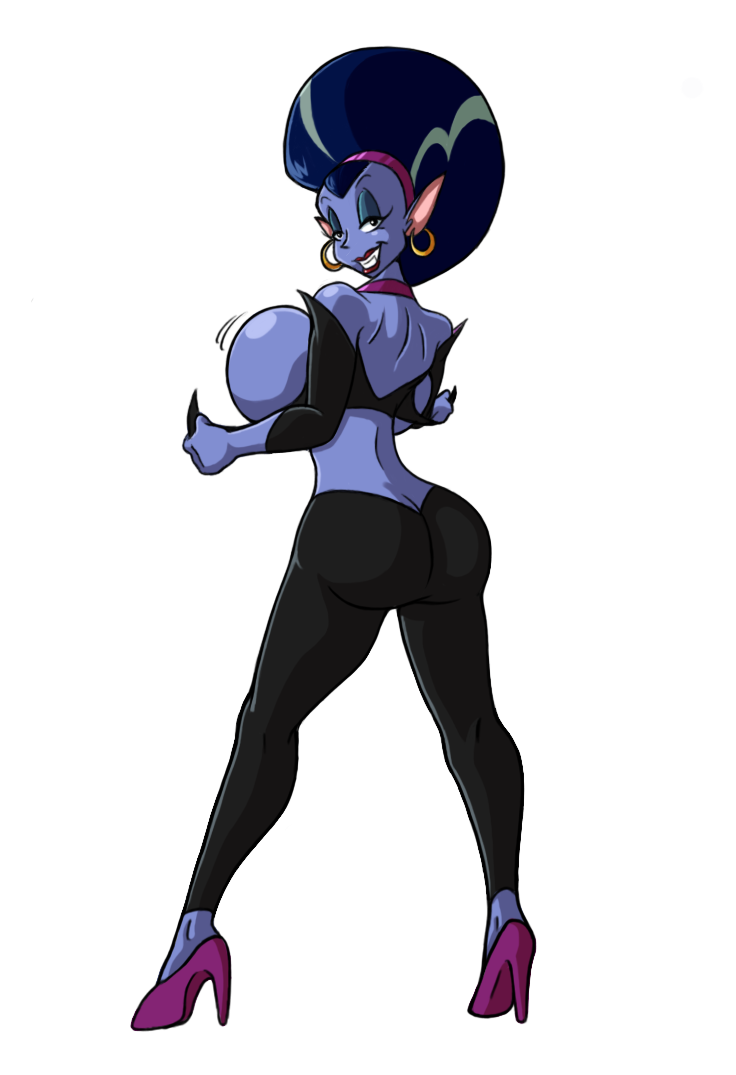 Vivi the Vampire page 3 full