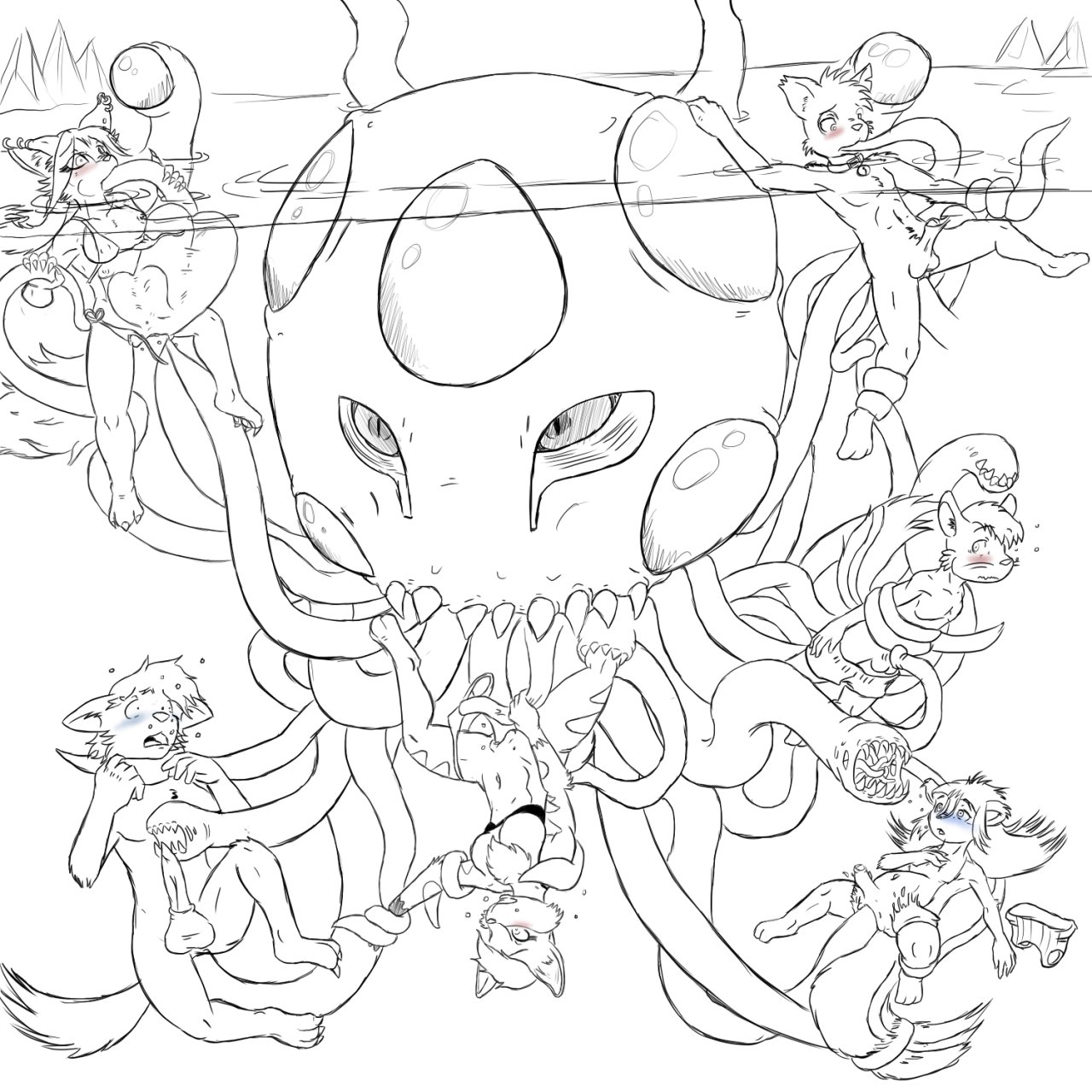 underwater furries part 2 page 7 full