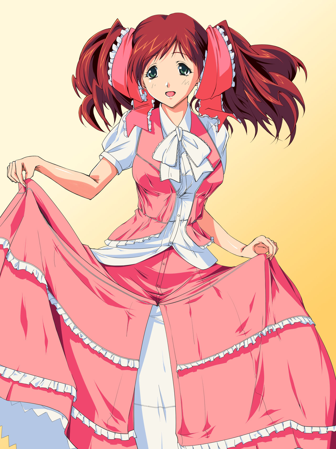 Datsui sokosoko ni LOVE P SEVEN 3 Dougan Kyonyuu no Imouto-kei ni Dopyu Dopyu page 2 full