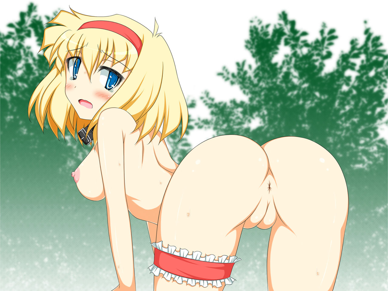 Hentai Alice-chan to Asobou page 6 full