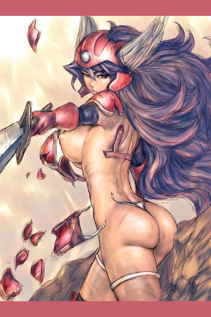 SWORD WOMEN GALLERY --  Blood Will Flow !!!! page 5 full
