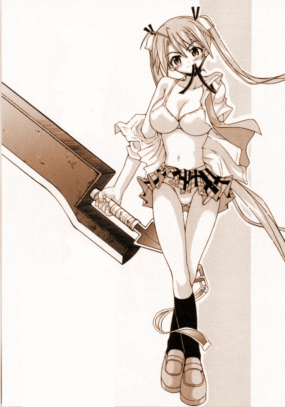 SWORD WOMEN GALLERY --  Blood Will Flow !!!! page 7 full