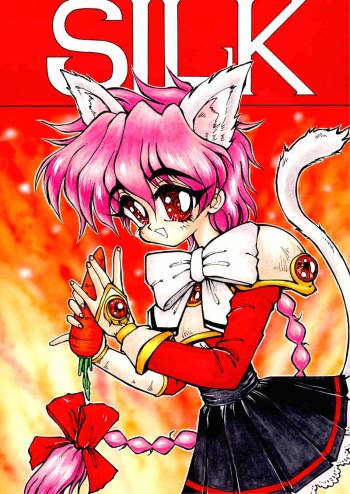 Silk cover