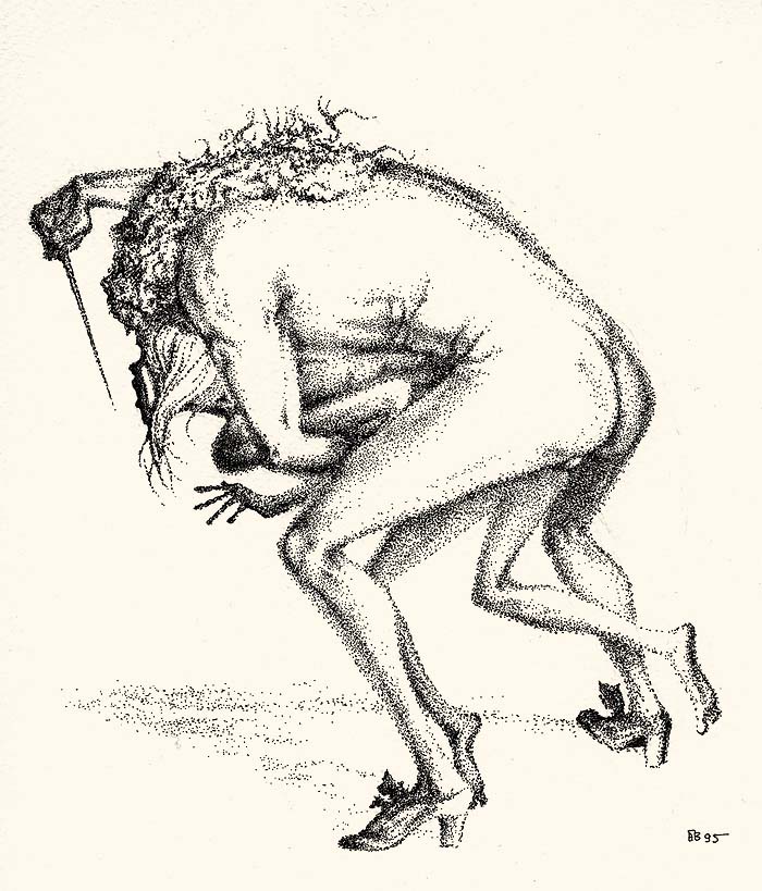 EROTIC ART COLLECTOR 0048 ALEXANDER PAVLENKO page 6 full