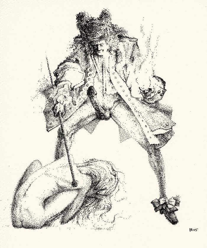 EROTIC ART COLLECTOR 0048 ALEXANDER PAVLENKO page 7 full