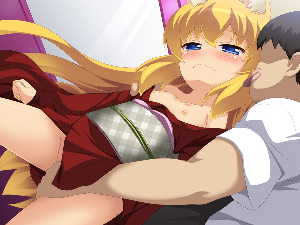 Kitsunekko no Mukosagashi page 8 full