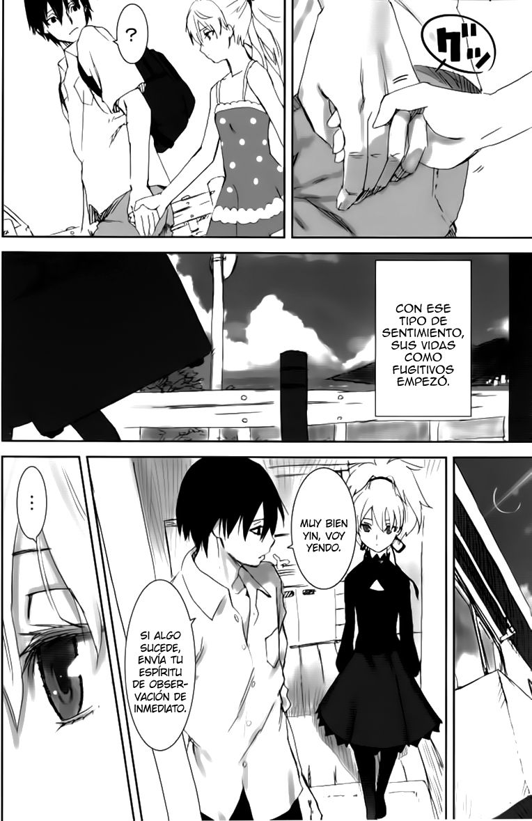 NOCTURNE -FOR TWO LOVERS- page 5 full