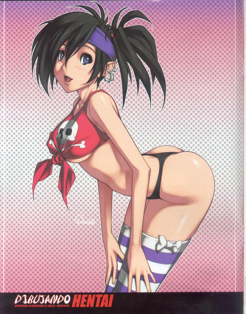 Dibujando Hentai Nueva Edición, vol.3 page 2 full
