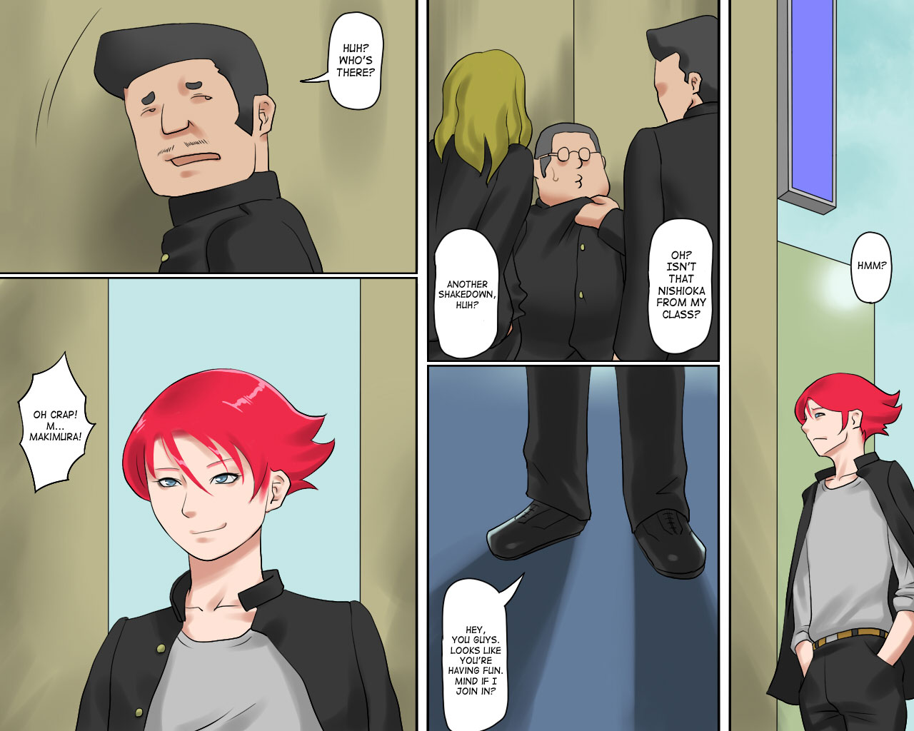 Nyotaika Maso Shoufu Aya Chijoku no Costume | Aya page 6 full