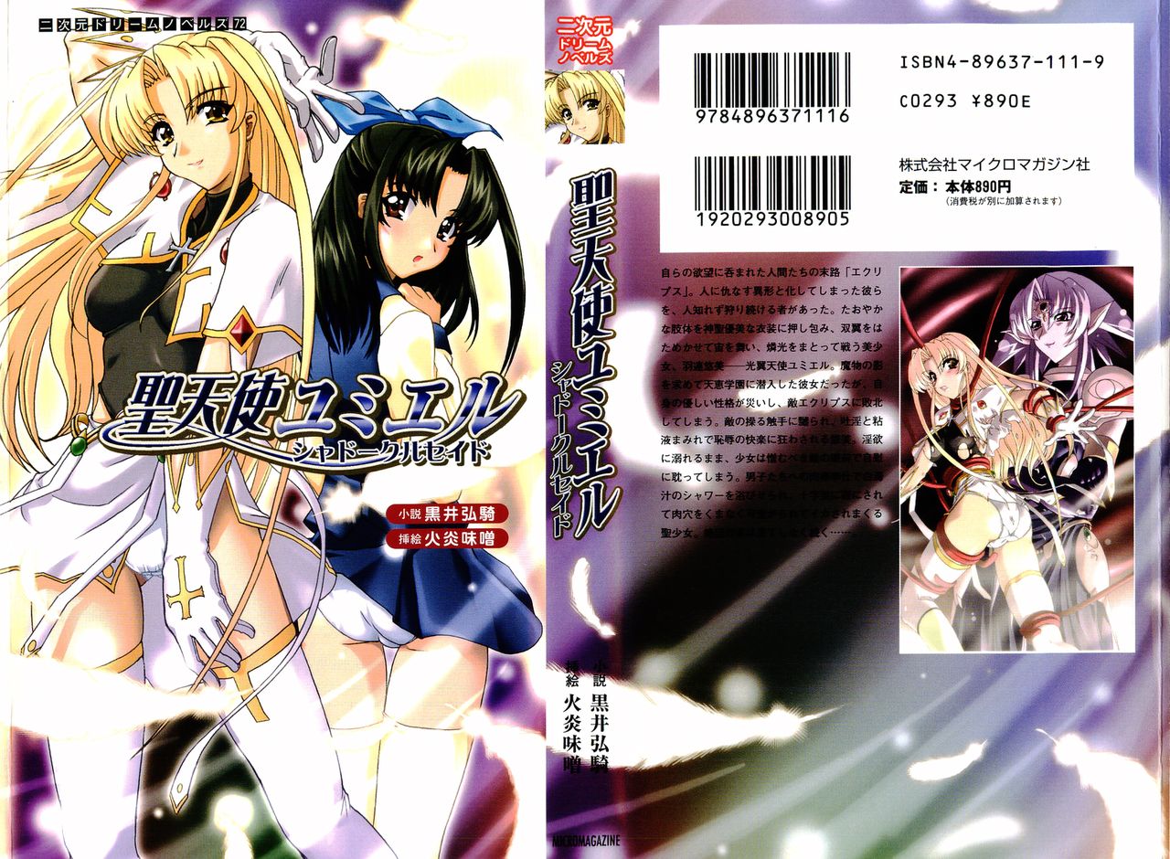 Seitenshi Yumiel - Shadow Crusade page 2 full
