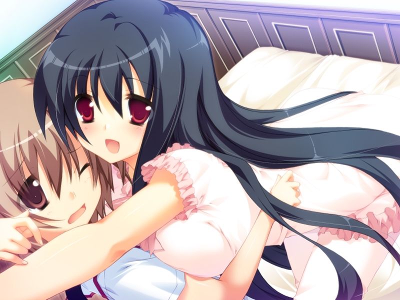 AneKano ～ Oneechan to Ecchi de Amai Himitsu no Kankei ～ page 2 full