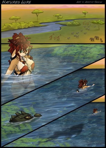 Nature's Lure cover