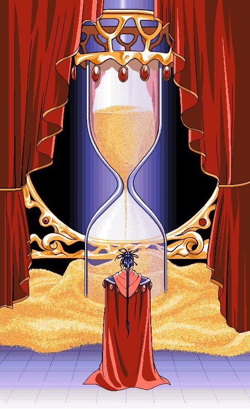Yurou: Transient Sands page 7 full