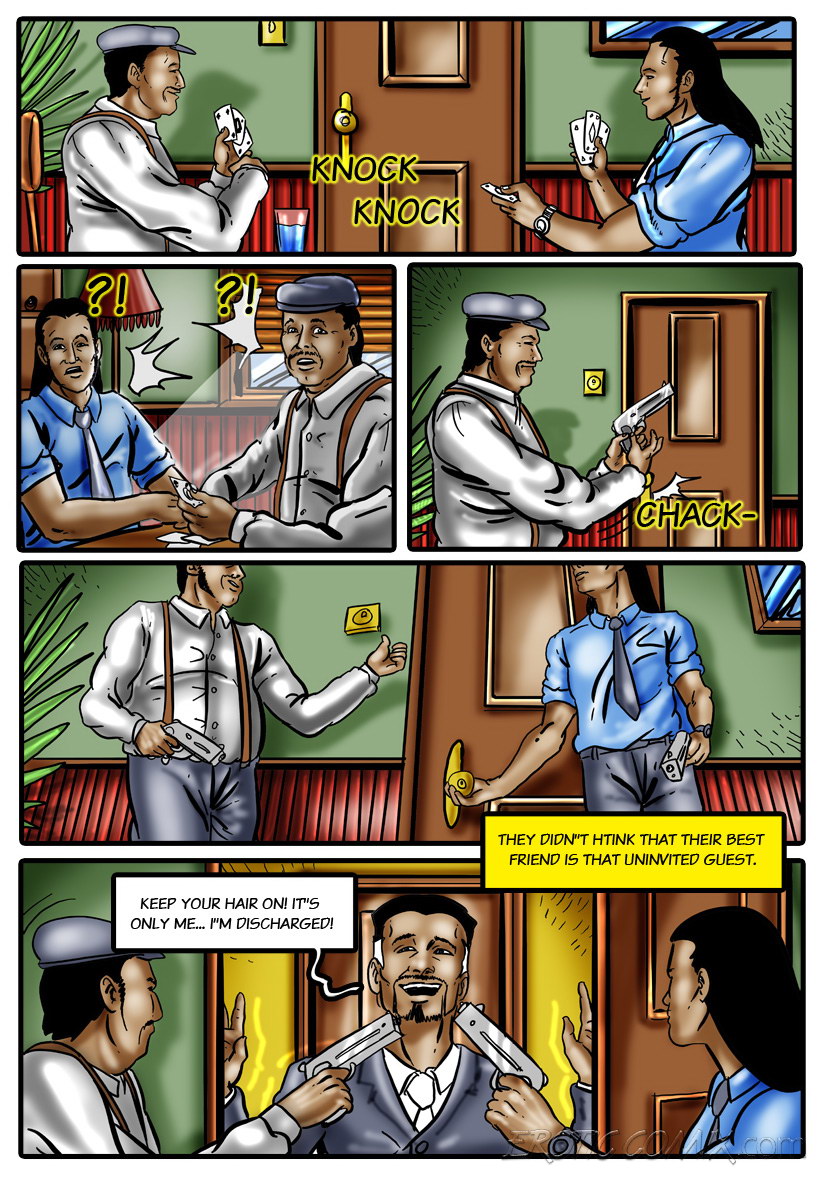 Guilty City page 8 full