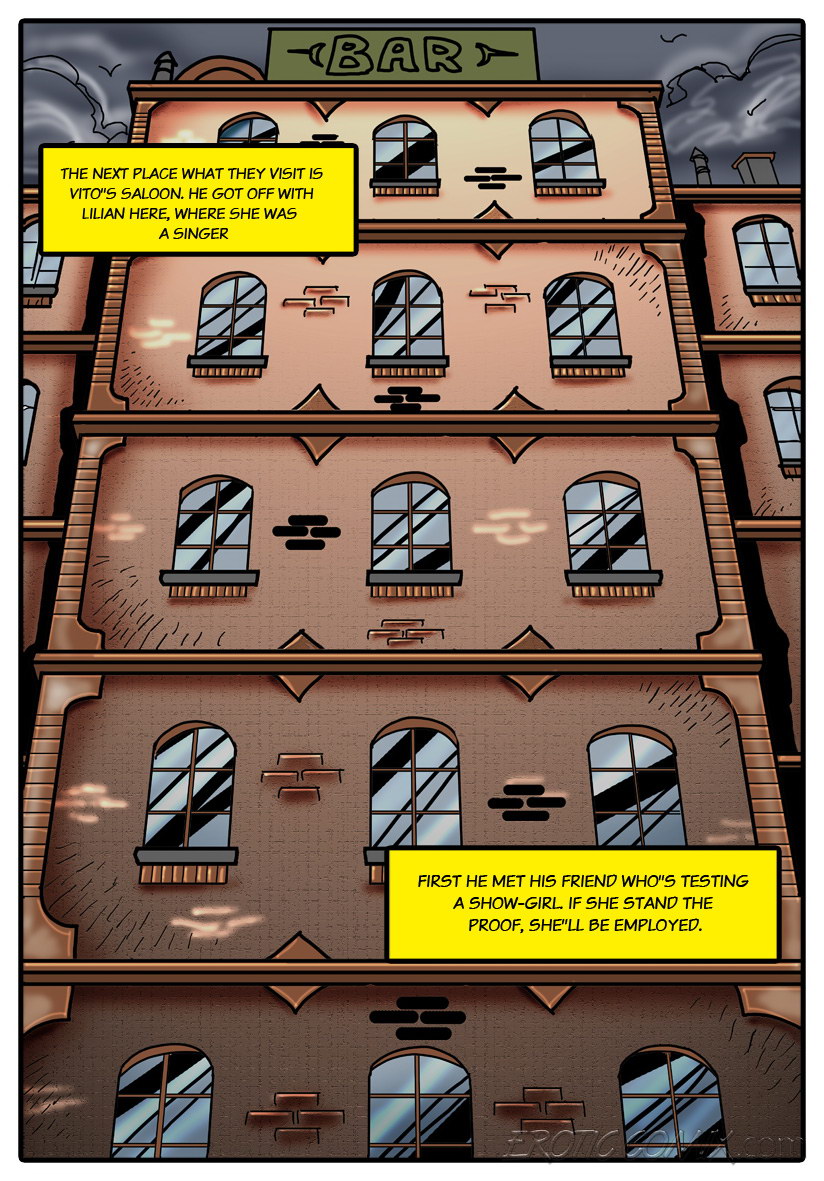 Guilty City page 9 full