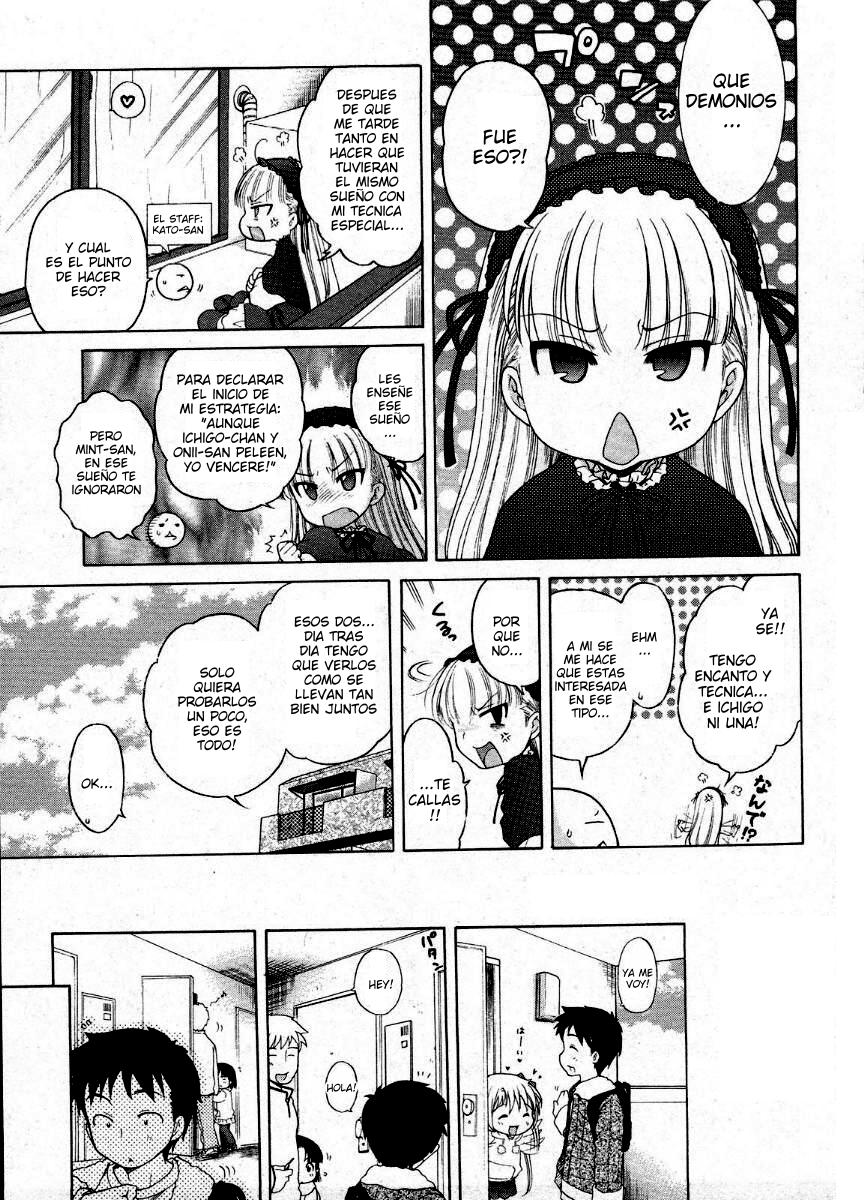 Mahou Shoujo Ichigo II page 7 full