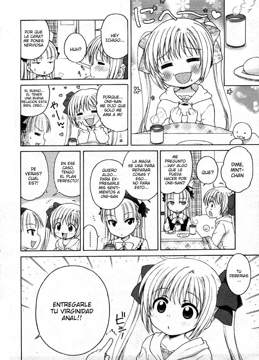 Mahou Shoujo Ichigo II page 8 full