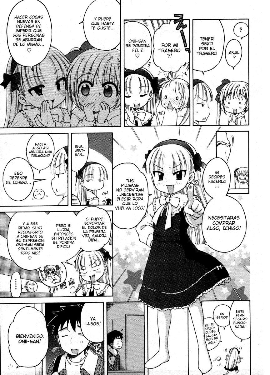 Mahou Shoujo Ichigo II page 9 full
