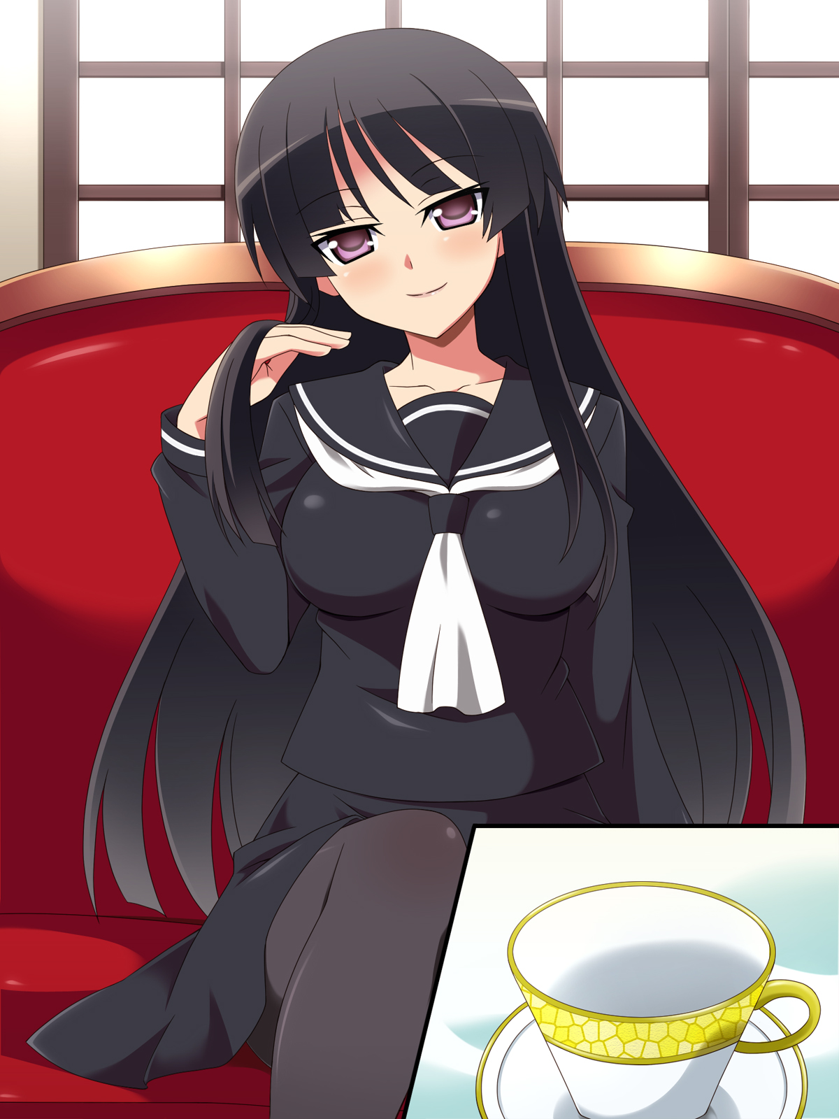 Dosukebe Ojousama no Himitsu ~Kimoota no Boku ga Senyou Milk Server ni Natta Wake~ page 6 full