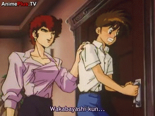 Devil Hunter Yohko GIFs page 7 full