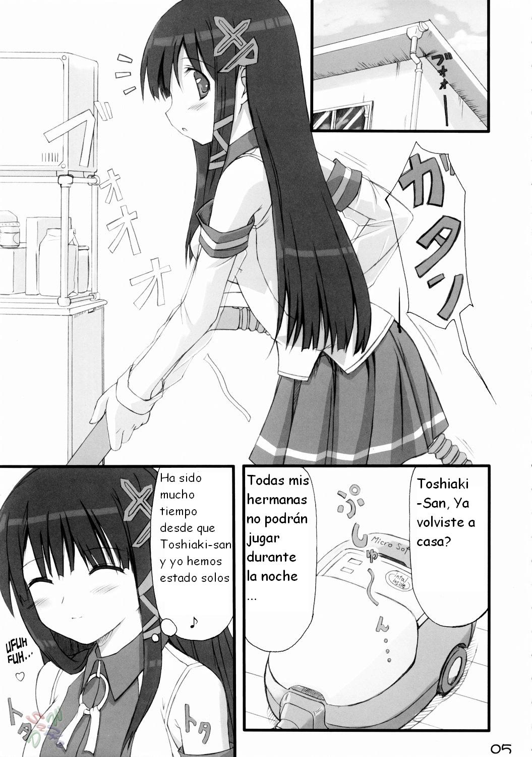 Tadashii? OS no Atsukaikata page 5 full
