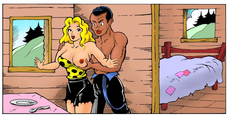 Daisy Mae Yokum. page 4 full