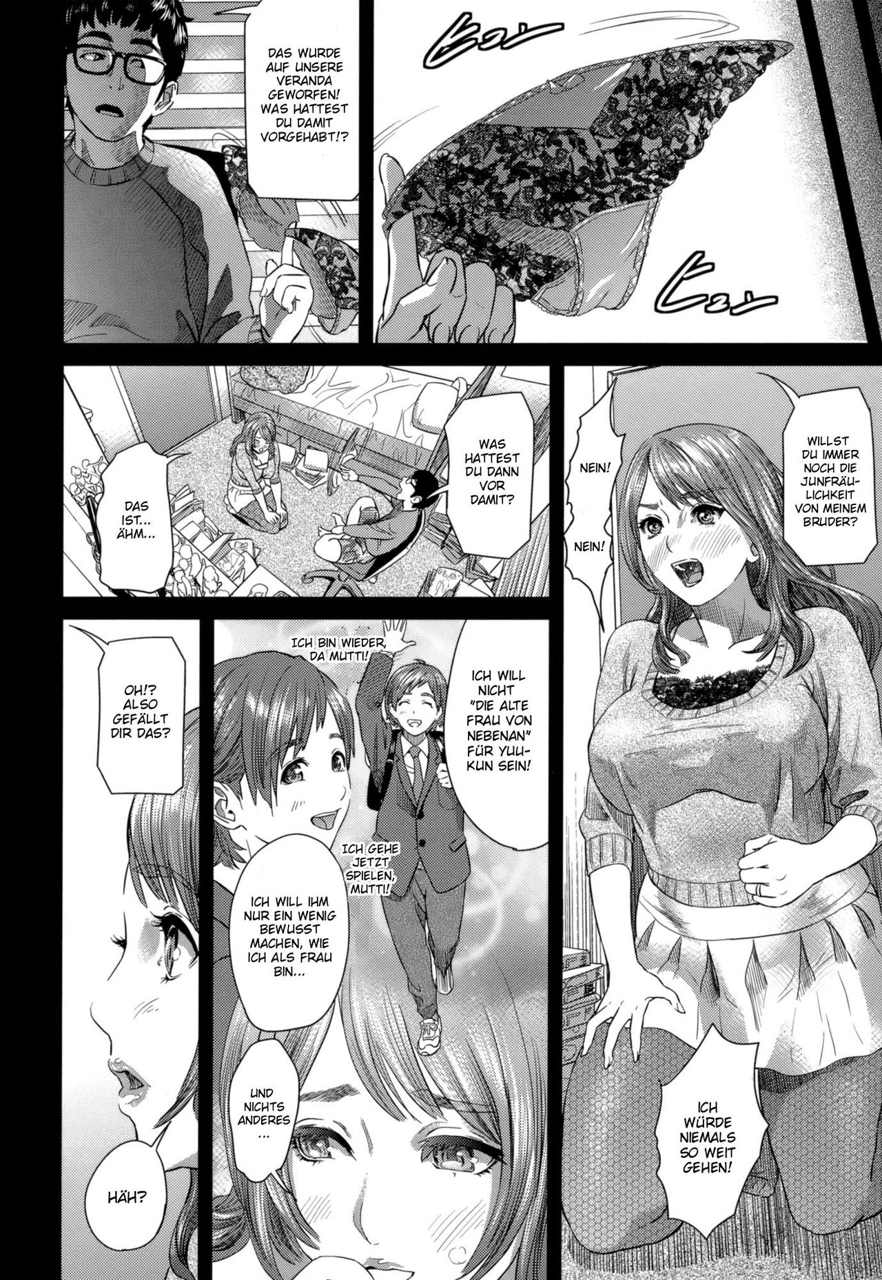 Bitch Pichi-Pichi page 2 full