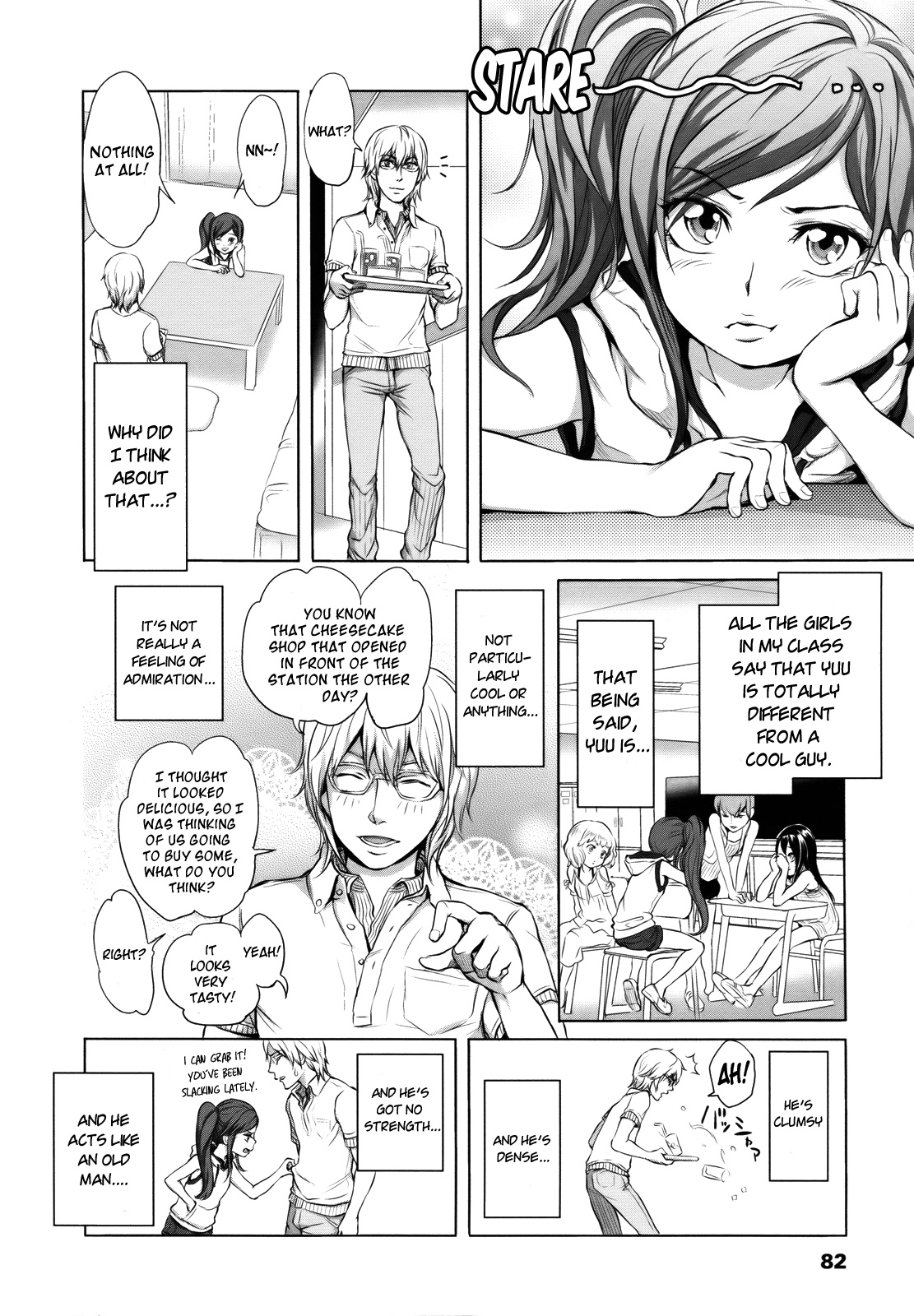 Somersault! Vacation page 2 full