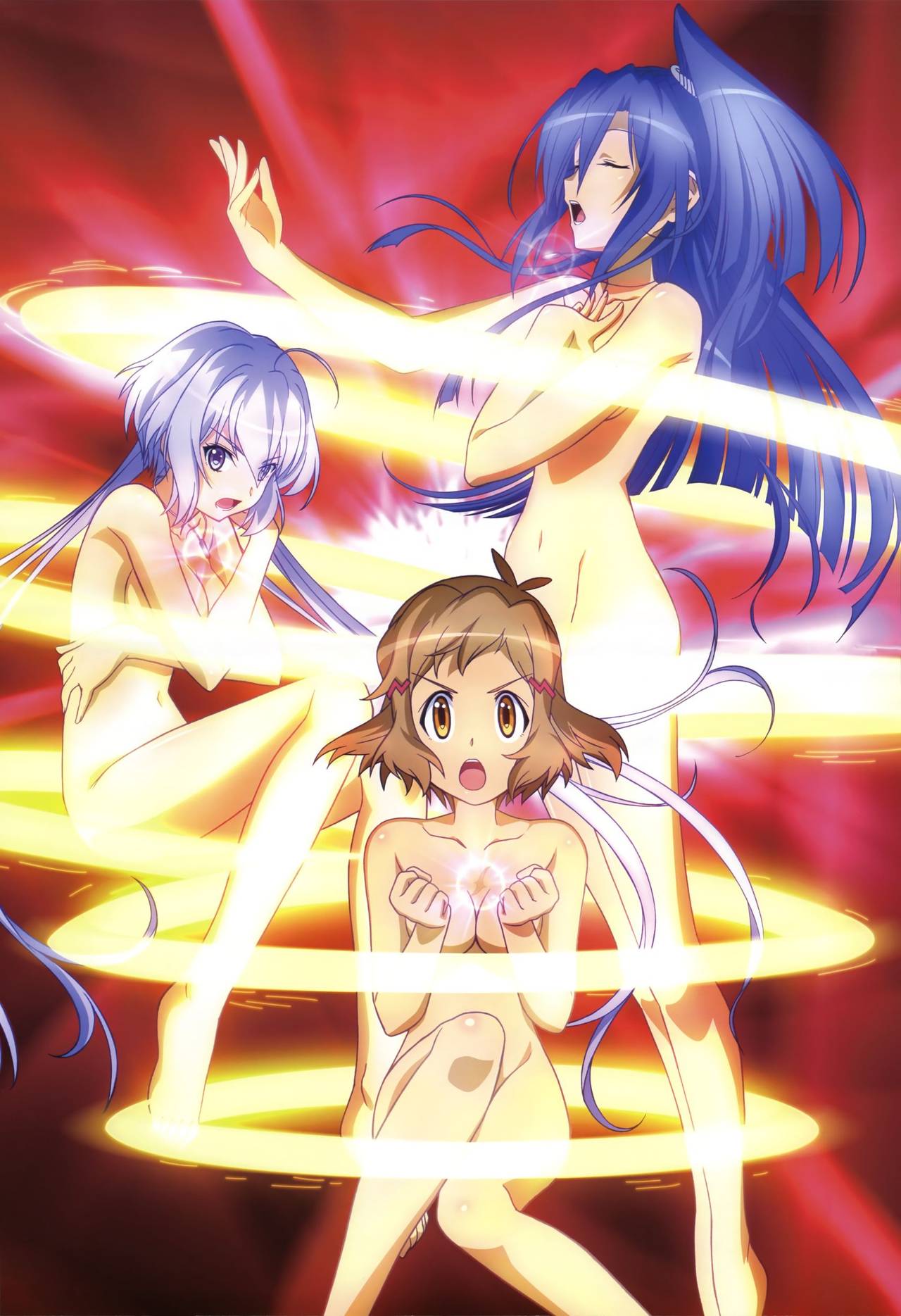 Senki Zesshou Symphogear page 8 full