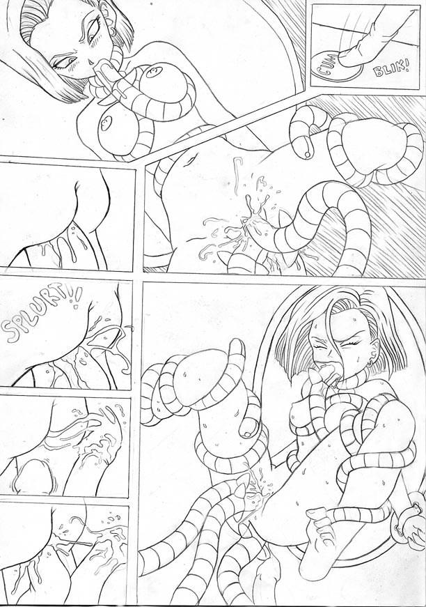 Gero's Lab page 8 full