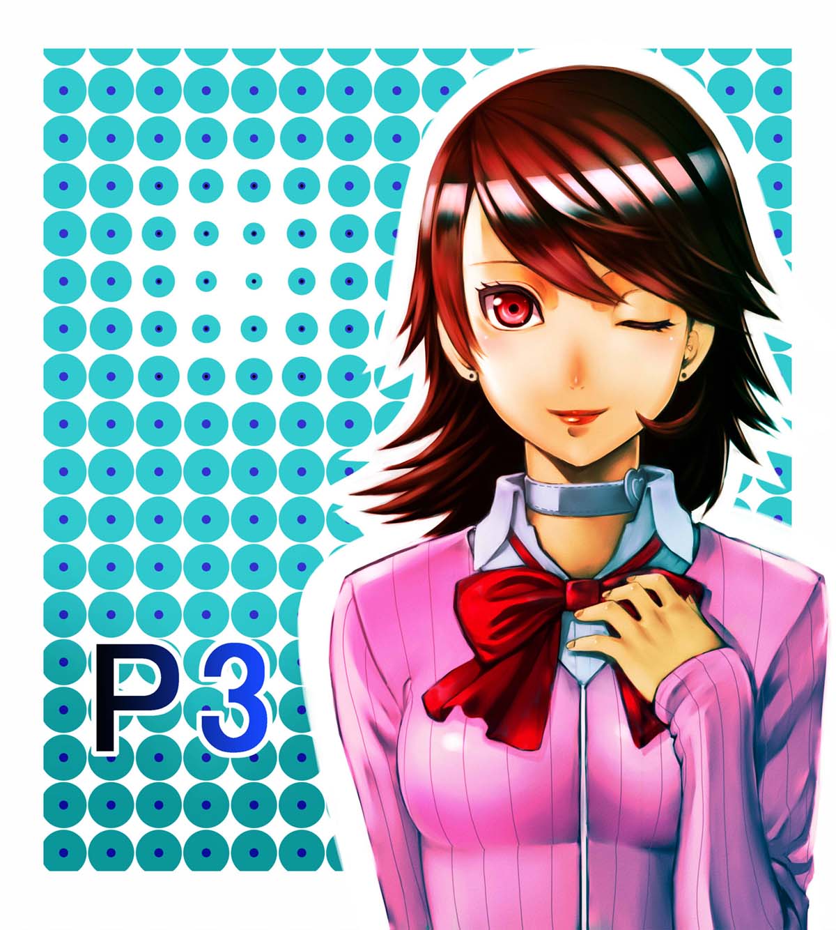 Persona 3 Girls 2 page 4 full