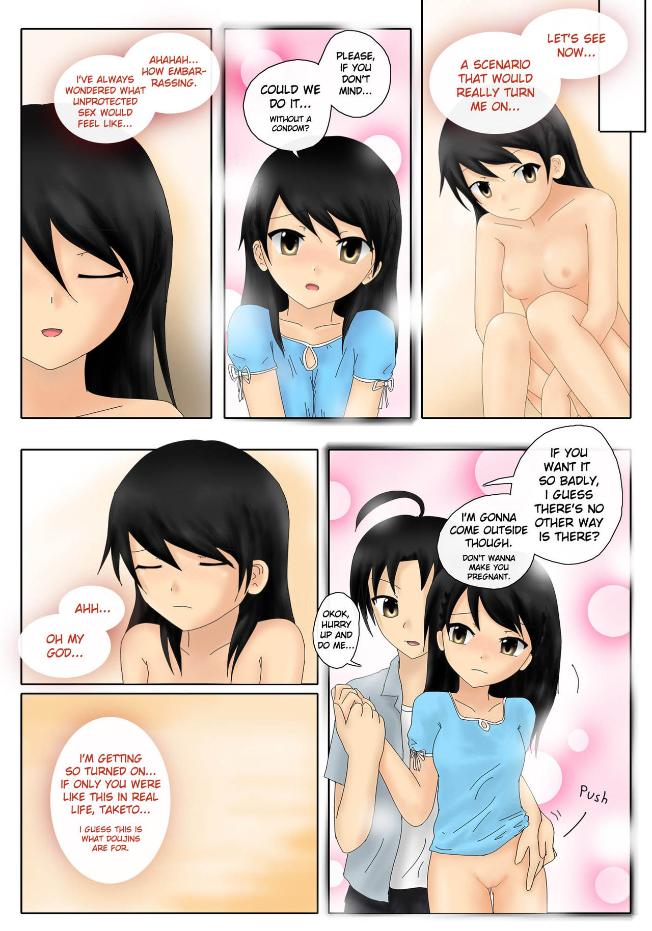 For FAKKU! page 8 full