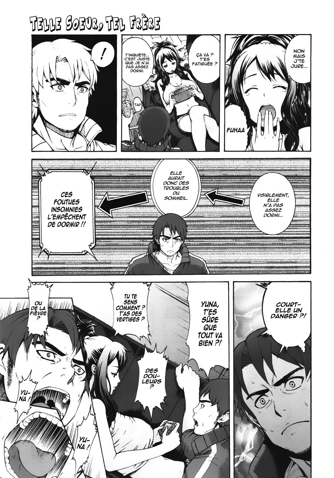 Konna Ani no Imouto Dakara | Telle Soeur, Tel Frère page 3 full