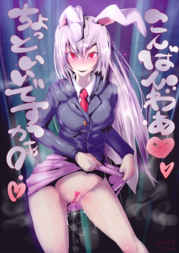 Animal Ears Collection cover